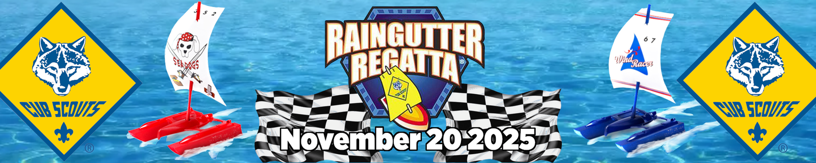 RainGutter Regatta