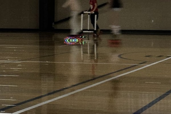 Roller Skating at the Y - 2025